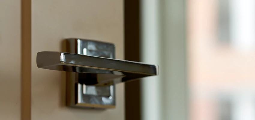 Door Lever Knob Repair in Marysville, California