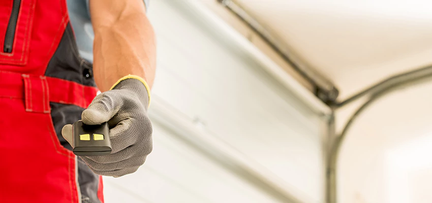 Residential Garage Door Security in Marysville, California