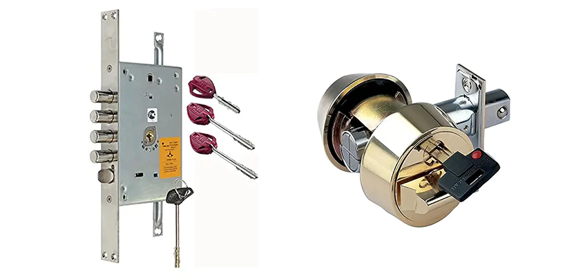 Mul-T-Lock Vehicle Locks Installation in Marysville, CA