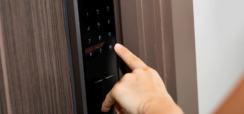 Smart Electric Locks Replacement Services in Marysville, CA