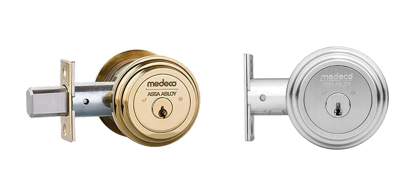 Medeco Deadbolt Locks Installation in Marysville, California