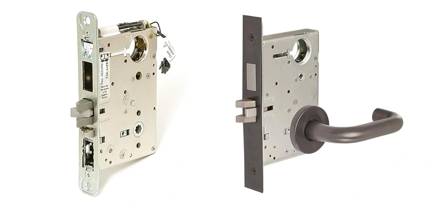 Corbin Russwin Mortise Locks Repair Installation in Marysville, CA