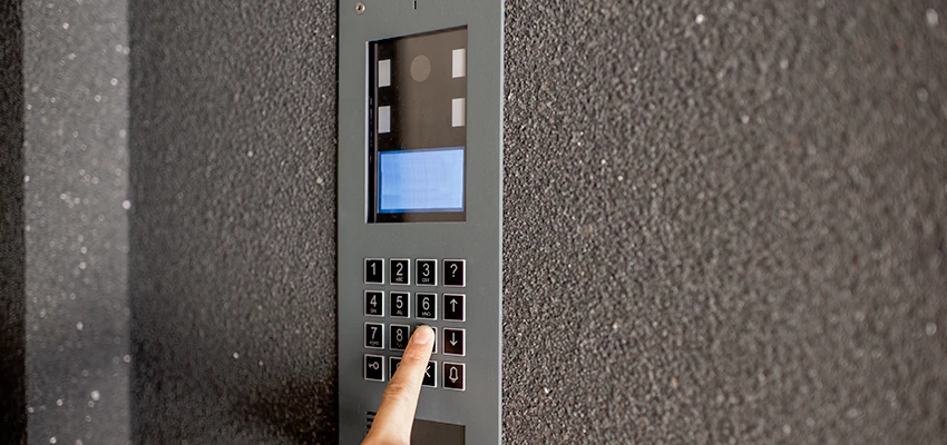 Access Control System Installation in Marysville, California