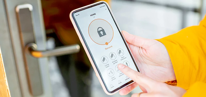 Digital Front Door Lock Repair And Installation in Marysville, California