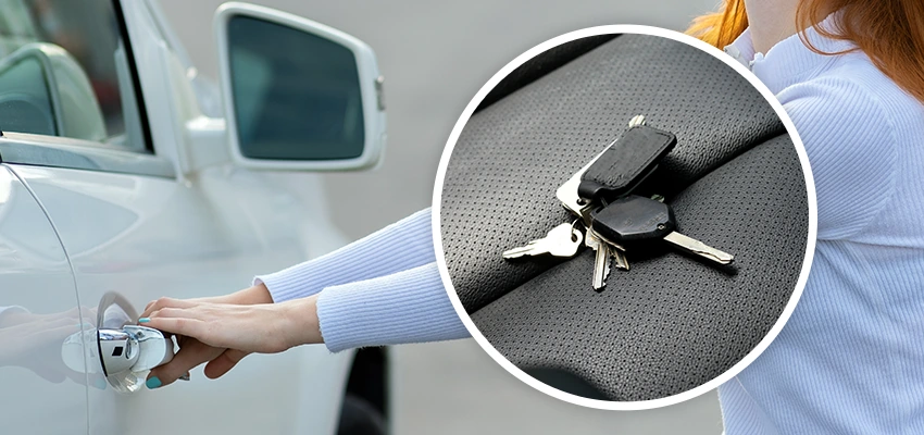 Locksmith For Locked Car Keys In Car in Marysville, California