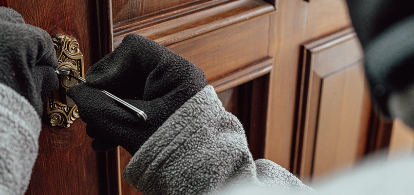 Burglar Damage Electronic Locks Repair in Marysville, CA