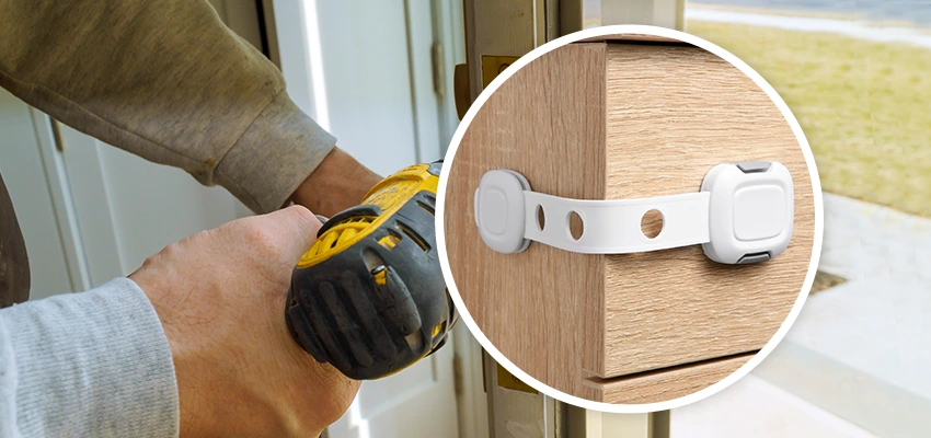 Childproof Sliding Door Locks in Marysville, CA