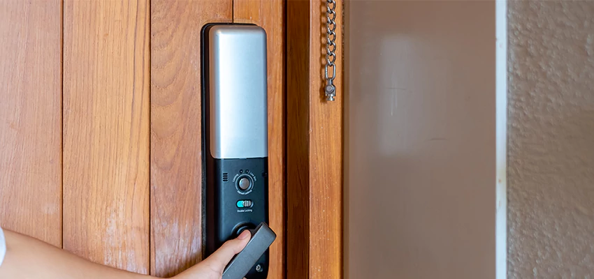 Home Security Electronic Locks Upgrades in Marysville, CA
