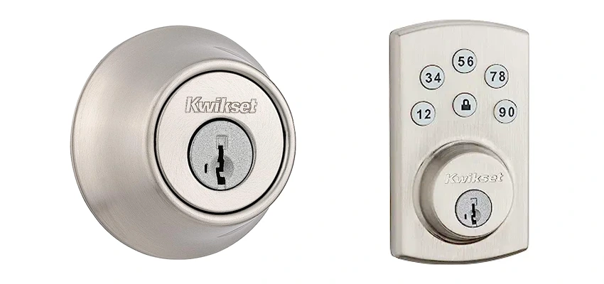 Kwikset Keypad Lock Repair And Installation in Marysville, CA
