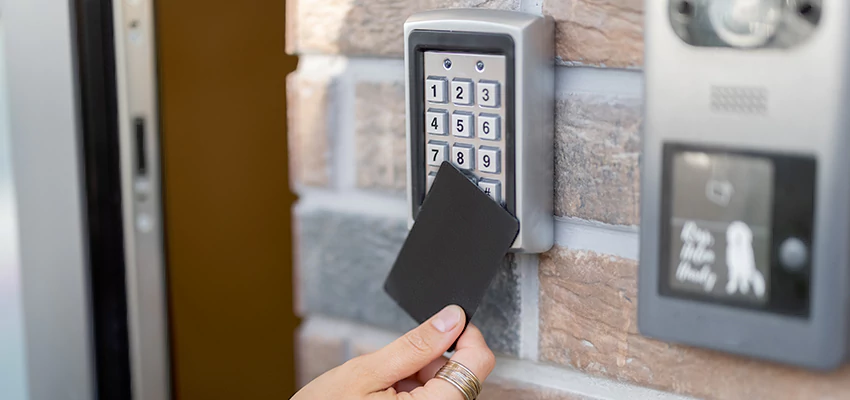 Residential Access Security Camera Systems Installation in Marysville, CA