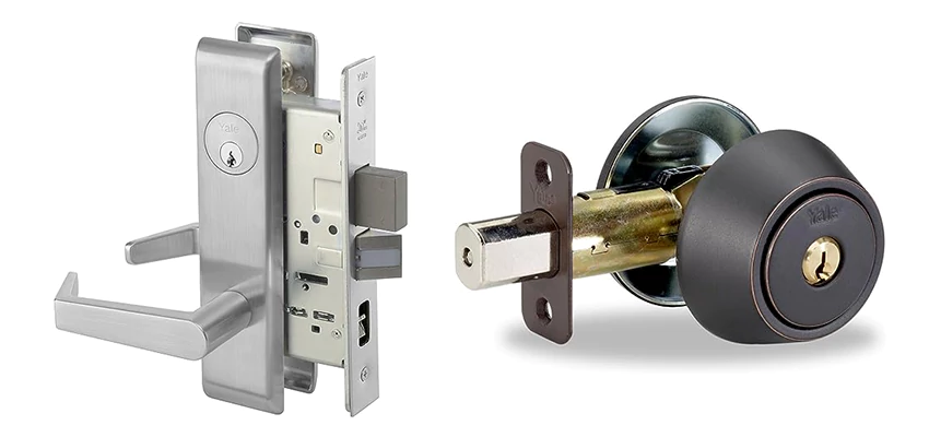 Yale Multipoint Lock in Marysville, CA