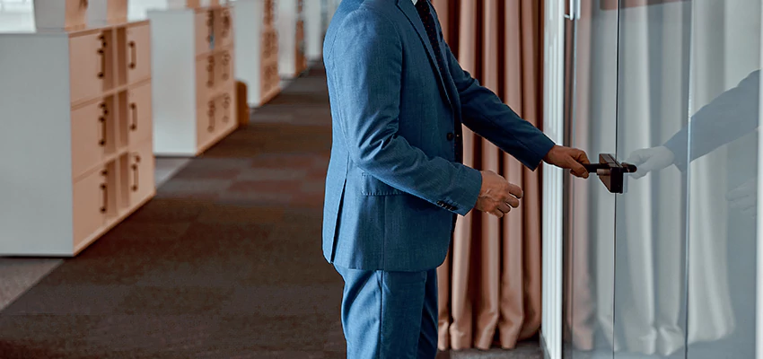 Commercial Glass Door Locks in Marysville, CA