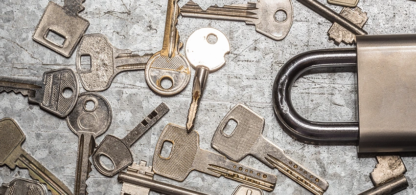 Lock Rekeying Services in Marysville, California