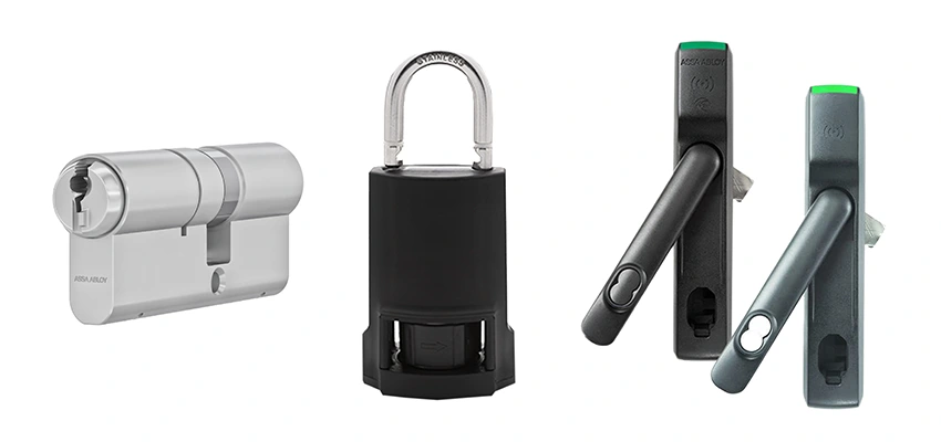 ASSA-Abloy Deadlock Replacement in Marysville, CA