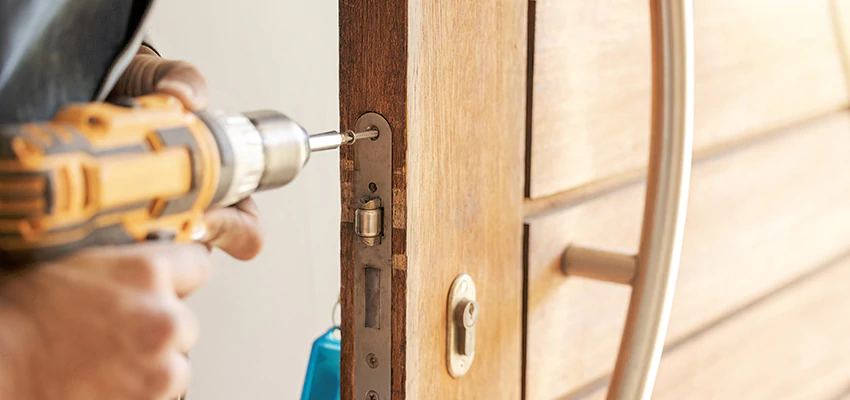 Mortise Broken Door Lock Repair in Marysville, California