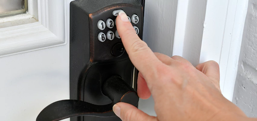 High Security Digital Door Lock in Marysville, California
